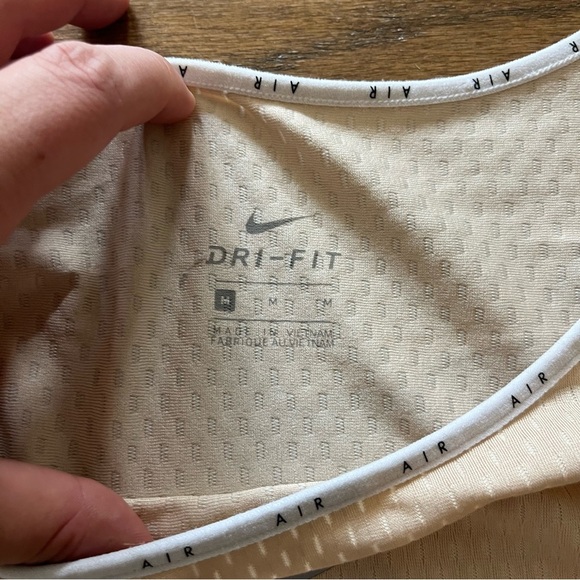 Nike air jersey crop - Picture 2 of 3